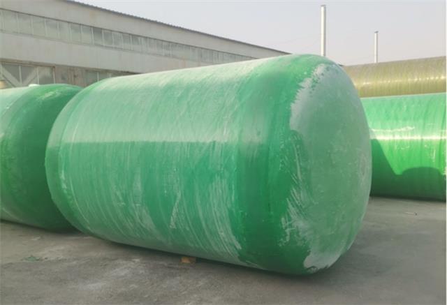 山東濰坊玻璃鋼化糞池生產廠家